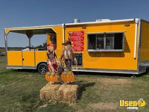 2025 26ta4 Concession Trailer Cabinets Indiana for Sale