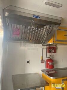 2025 26ta4 Concession Trailer Commercial Blender / Juicer Indiana for Sale