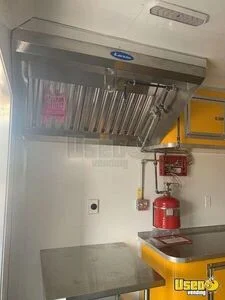 2025 26ta4 Concession Trailer Commercial Blender / Juicer Indiana for Sale