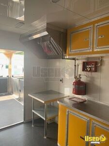 2025 26ta4 Concession Trailer Exhaust Hood Indiana for Sale