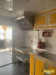 2025 26ta4 Concession Trailer Exhaust Hood Indiana for Sale
