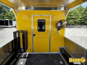 2025 26ta4 Concession Trailer Exterior Customer Counter Indiana for Sale