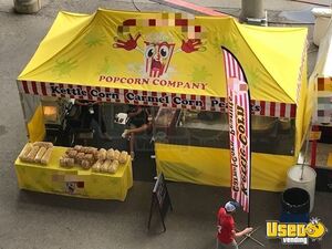 2025 26ta4 Concession Trailer Exterior Lighting Indiana for Sale