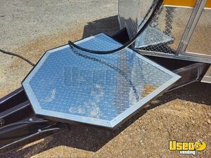 2025 26ta4 Concession Trailer Pro Fire Suppression System Indiana for Sale