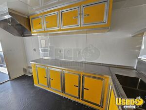 2025 26ta4 Concession Trailer Propane Tank Indiana for Sale