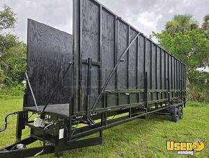 2025 3524-ft Stage Trailer 2 Florida for Sale