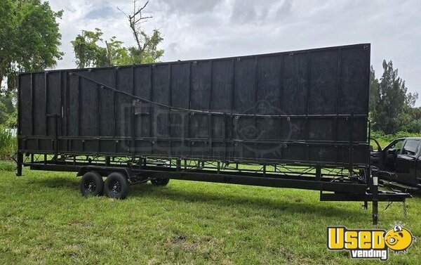 2025 3524-ft Stage Trailer Florida for Sale