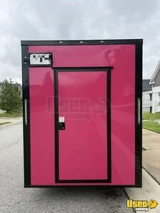 2025 6x12 Beverage Concession Trailer Beverage - Coffee Trailer Cabinets Tennessee for Sale