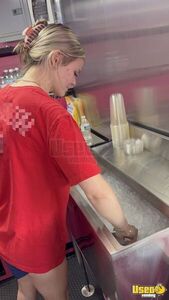 2025 6x12 Beverage Concession Trailer Beverage - Coffee Trailer Cash Register Georgia for Sale