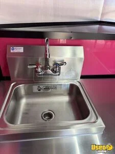 2025 6x12 Beverage Concession Trailer Beverage - Coffee Trailer Electrical Outlets Tennessee for Sale