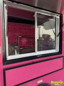 2025 6x12 Beverage Concession Trailer Beverage - Coffee Trailer Exterior Lighting Georgia for Sale