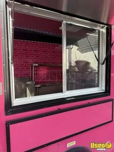 2025 6x12 Beverage Concession Trailer Beverage - Coffee Trailer Exterior Lighting Tennessee for Sale