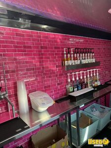 2025 6x12 Beverage Concession Trailer Beverage - Coffee Trailer Fresh Water Tank Georgia for Sale