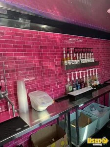 2025 6x12 Beverage Concession Trailer Beverage - Coffee Trailer Fresh Water Tank Tennessee for Sale