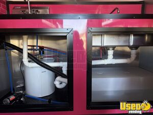 2025 6x12 Beverage Concession Trailer Beverage - Coffee Trailer Generator Georgia for Sale