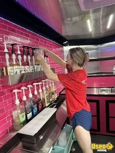 2025 6x12 Beverage Concession Trailer Beverage - Coffee Trailer Gray Water Tank Tennessee for Sale