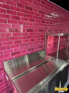 2025 6x12 Beverage Concession Trailer Beverage - Coffee Trailer Slide-top Cooler Georgia for Sale