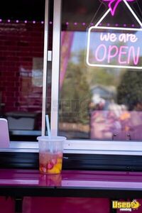 2025 6x12 Beverage Concession Trailer Beverage - Coffee Trailer Triple Sink Georgia for Sale