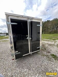 2025 6x12 Sa Kitchen Food Trailer Concession Window Ohio for Sale