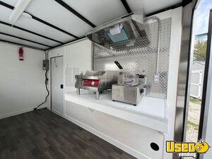 2025 6x12 Sa Kitchen Food Trailer Flatgrill Ohio for Sale