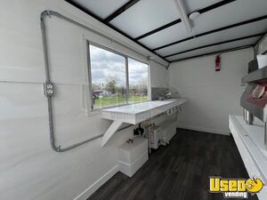 2025 6x12 Sa Kitchen Food Trailer Fryer Ohio for Sale