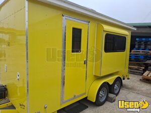 2025 6x14 Snowball Trailer Air Conditioning Louisiana for Sale