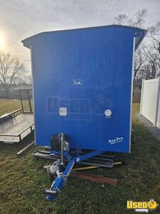 2025 6x14 Snowball Trailer Air Conditioning Nebraska for Sale