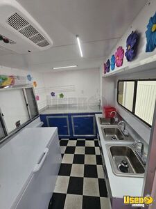 2025 6x14 Snowball Trailer Cabinets Nebraska for Sale