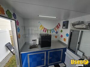 2025 6x14 Snowball Trailer Insulated Walls Nebraska for Sale