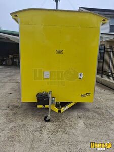 2025 6x14 Snowball Trailer Removable Trailer Hitch Louisiana for Sale