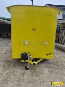 2025 6x14 Snowball Trailer Removable Trailer Hitch Louisiana for Sale