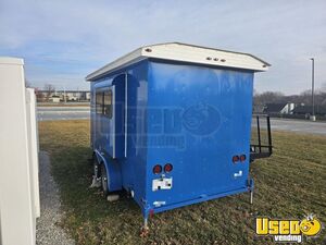 2025 6x14 Snowball Trailer Removable Trailer Hitch Nebraska for Sale