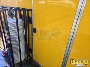 2025 712 Kitchen Food Trailer Air Conditioning Florida for Sale