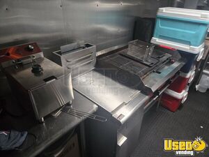 2025 712 Kitchen Food Trailer Concession Window Florida for Sale