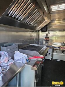 2025 712 Kitchen Food Trailer Concession Window Florida for Sale