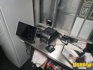 2025 712 Kitchen Food Trailer Exterior Customer Counter Florida for Sale