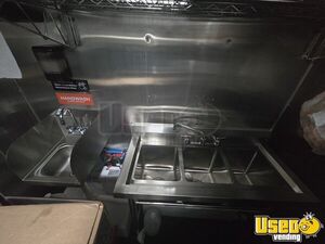 2025 712 Kitchen Food Trailer Generator Florida for Sale