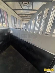 2025 7312 Dixie Outlaw 3-horse Lq Trailer Slide-outs Alabama for Sale