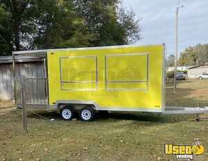 2025 7by 18ft Concession Trailer North Carolina for Sale