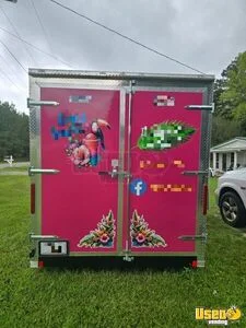2025 7x12 Concession Trailer Beverage - Coffee Trailer Cabinets Georgia for Sale