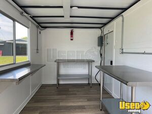 2025 7x12 Concession Trailer Concession Window Kentucky for Sale