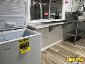 2025 7x12 Concession Trailer Concession Window Kentucky for Sale