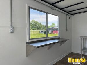 2025 7x12 Concession Trailer Fire Extinguisher Kentucky for Sale