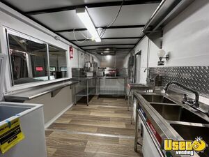 2025 7x12 Concession Trailer Flatgrill Kentucky for Sale
