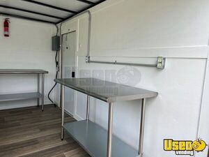 2025 7x12 Concession Trailer Shore Power Cord Kentucky for Sale