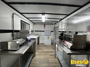 2025 7x12 Snowball Trailer Deep Freezer Kentucky for Sale
