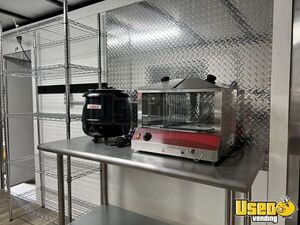 2025 7x12 Snowball Trailer Steam Table Kentucky for Sale