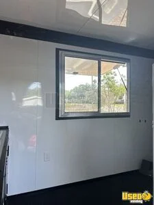 2025 7x12sa Concession Trailer Exterior Customer Counter Georgia for Sale