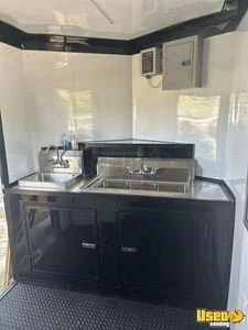 2025 7x12sa Concession Trailer Generator Georgia for Sale