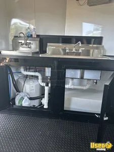 2025 7x12sa Concession Trailer Shore Power Cord Georgia for Sale